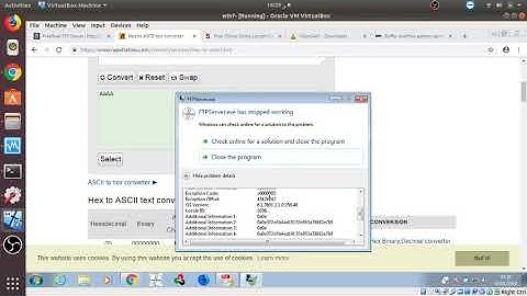 Example of Buffer Overflow Attack – Practical BOF Demonstration- Expert Ayed Akrout