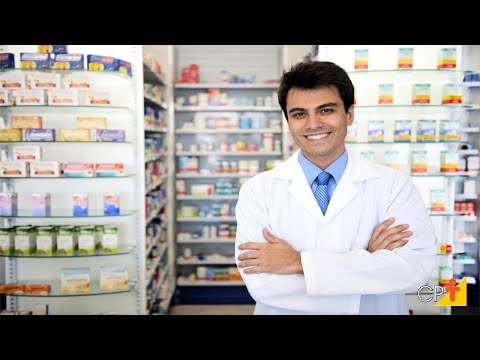 Clique e veja o vídeo Profissão Farmacêutico - Aula 6 - Prof. Eventual Vol. 9