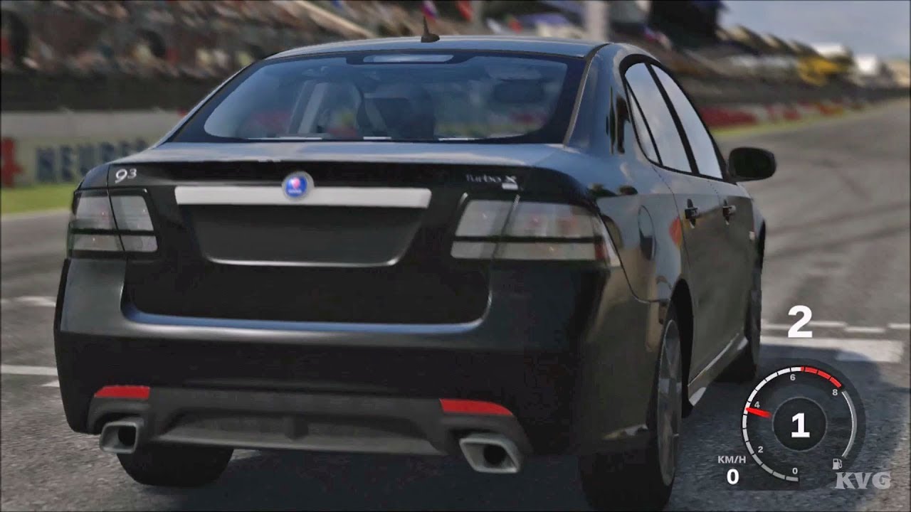 Saab forza horizon