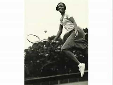 Venus Williams Book Launch