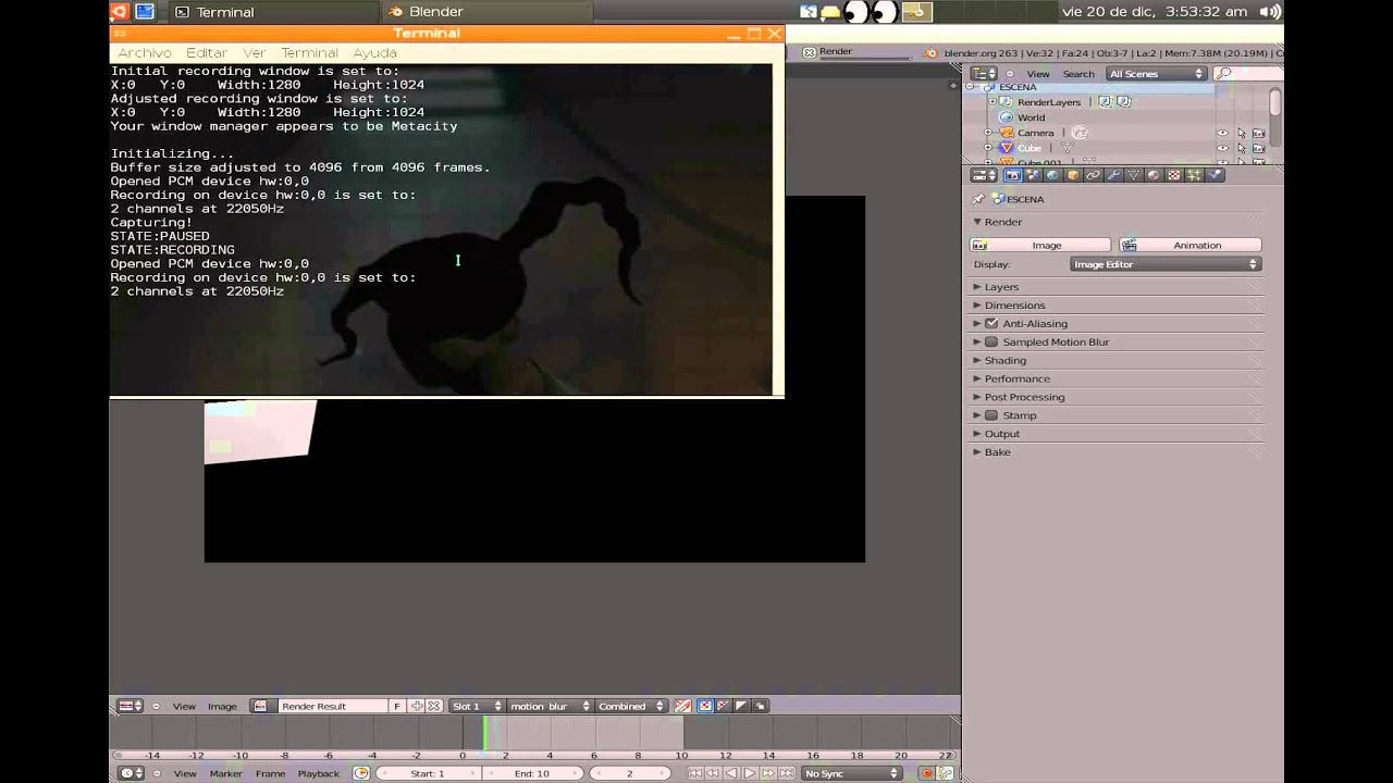 blender openexr multi layer tutorial YouTube