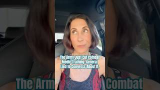 The Army Just Cut Combat Medic Training. General Lied to Congress About It.