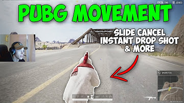 Tips To Start IMPROVING Your MOVEMENT In PUBG! (PUBG Console)