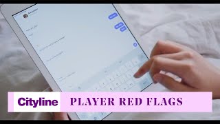The red flags to spot a player and how to avoid dating one