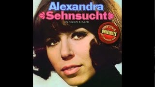 Sehnsucht • Original • Alexandra • 1968 chords