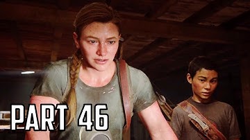 Constance 2425 (Santa Barbara) - The Last of Us Part 2 - Playthrough Part 46 (No Commentary)