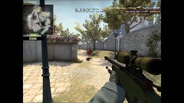 Random Awp Clips