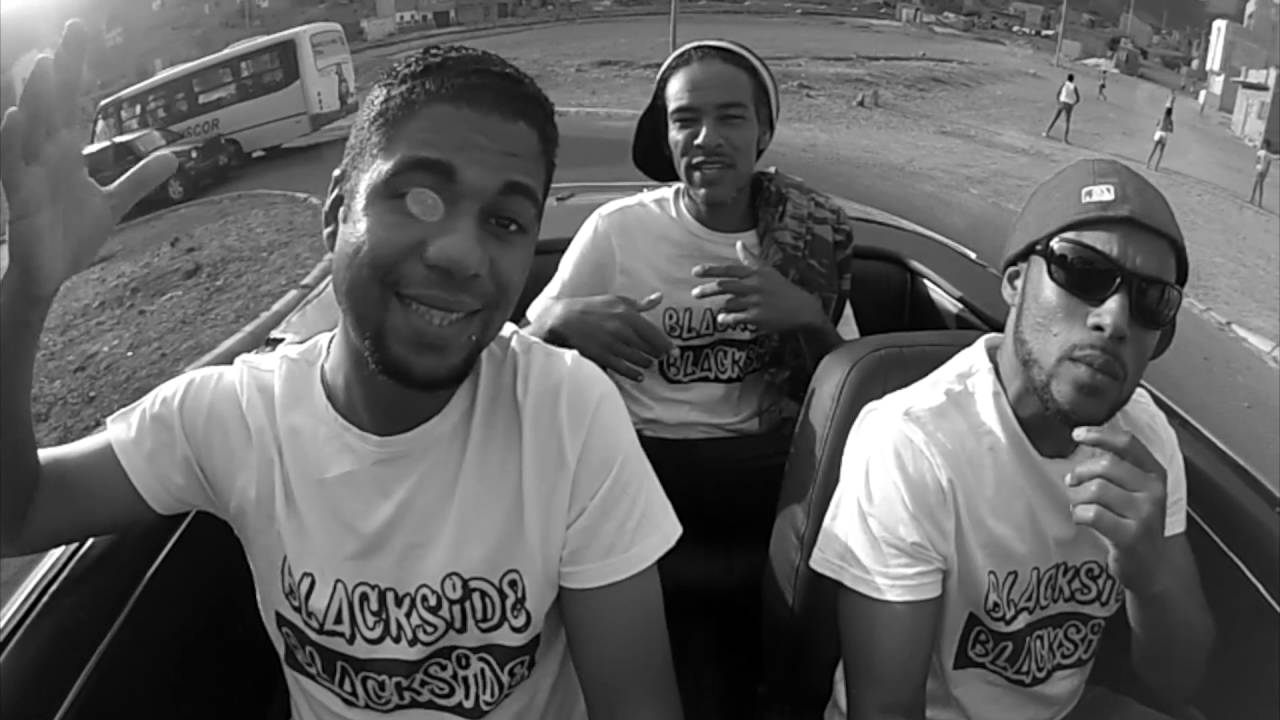 BLACK SIDE  - TCHAM VIVE                         Album: BlAcK Ja TchGÁ