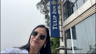 Mussoorie Mall Roadss Best Located Hotel Tulip Inn Sanguine Sarika Vlogs