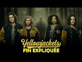 Yellowjackets saison 1  fin explique  infos saison 2
