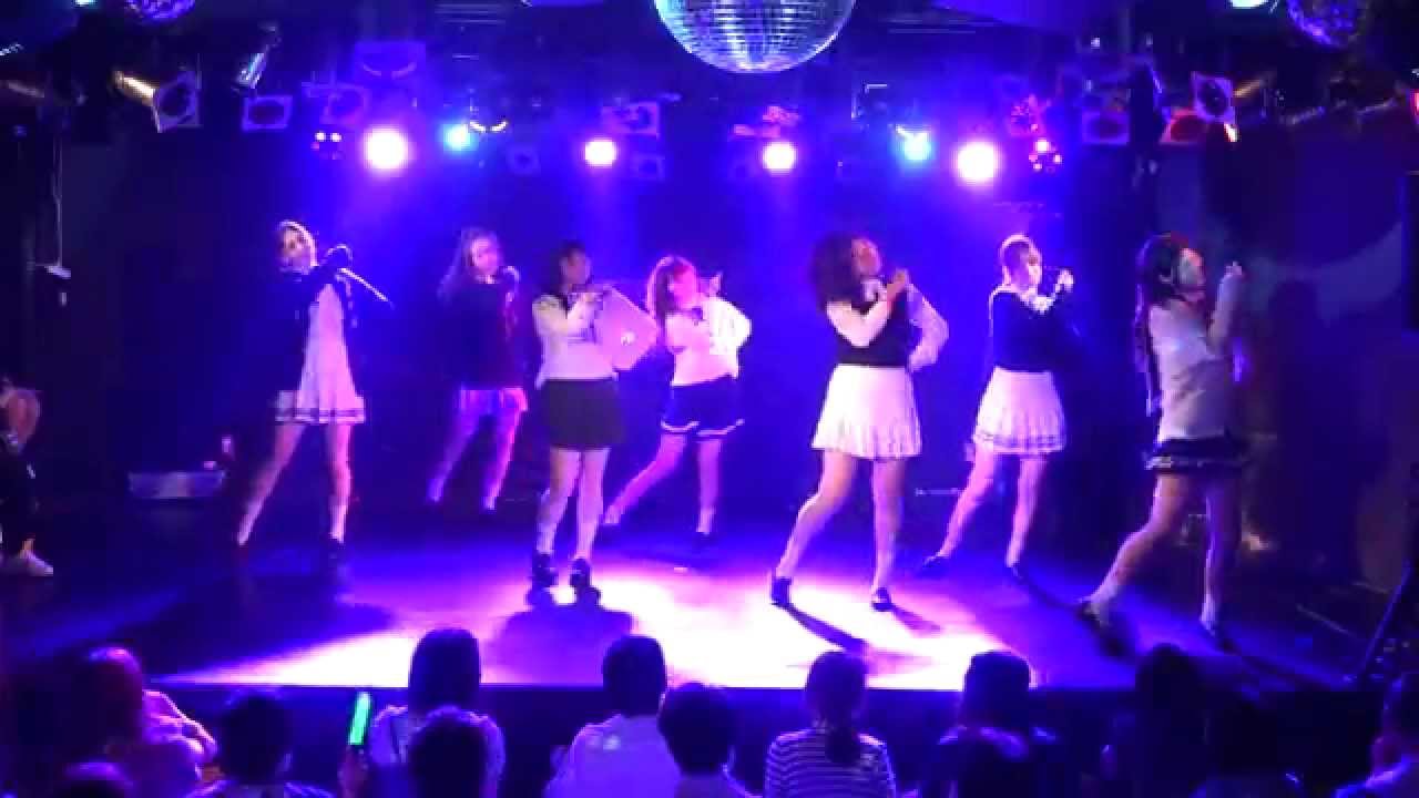 Jelly♡Beanz cover dance「Lovelyz Candy Jelly Love」TRANS☆ILLUSION