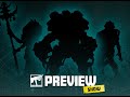 The warhammer preview show