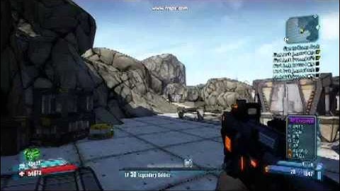 Reloading Tediore Guns