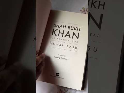 Srk Book 