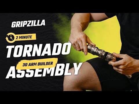Gripzilla Tornado Assembly