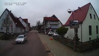 Germany. Road B290, Rot Am See Rot Am See-Brettenfeld, 2018, 1X