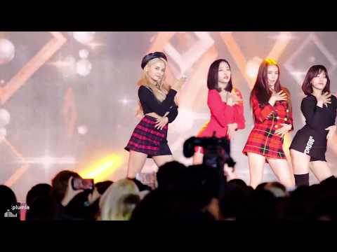 191006 CLC 손 SORN : Devil  @ SMUF 폐막무대