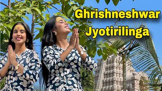 Ghrishneshwar Jyotirilinga | Payal Panchal Vlog | 12 Jyotirlinga