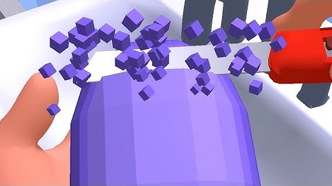 ASMR Studio 3D - All Levels Gameplay Android, iOS