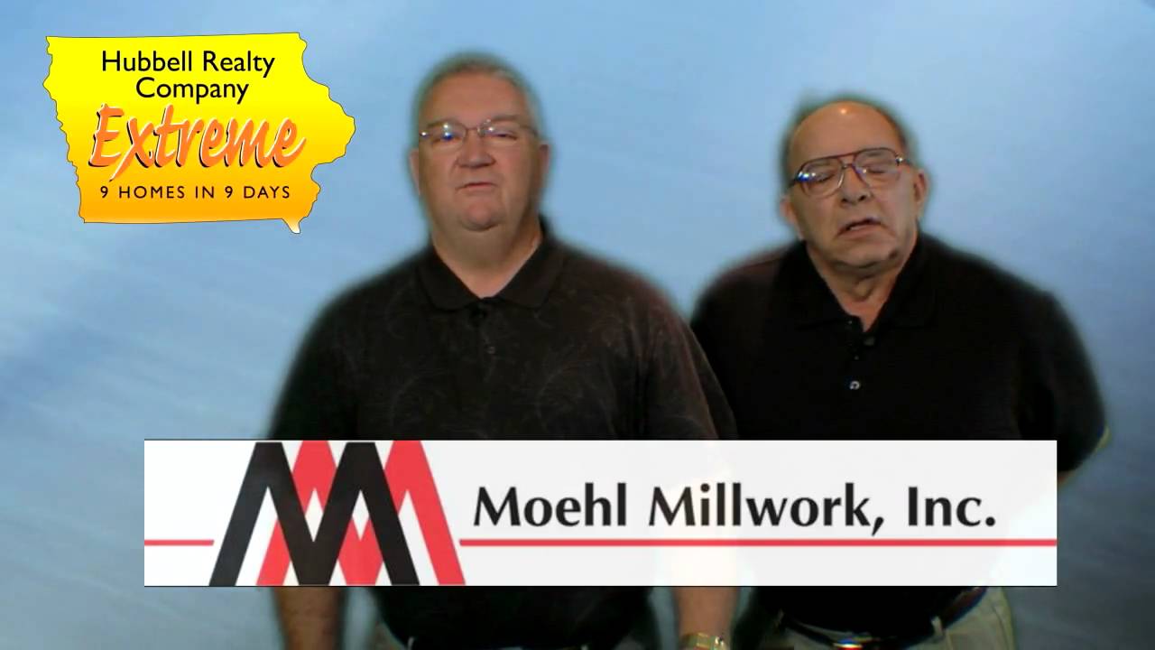 Moehl Millwork Partners with Hubbell Homes to Build 9 Homes in 9 Days