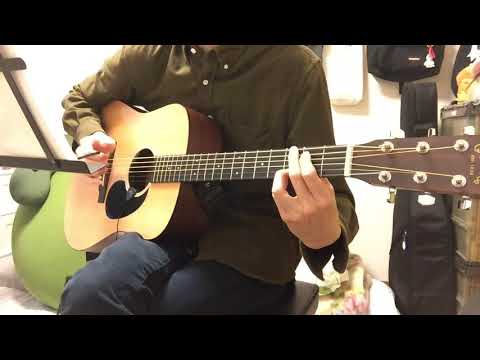 （弾き語り）ハローグッバイ / Galileo Galilei