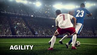 AGILITY | TWO FIELDS. ONE SPIRIT.