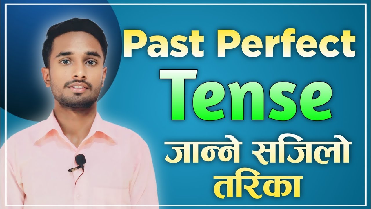 Past perfect tense | English grammar - YouTube