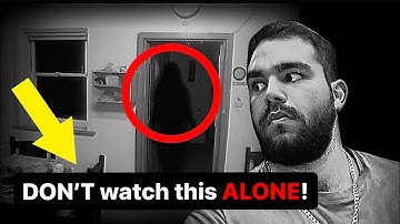 YOU CAN’T WATCH THIS TILL THE END‼️(CONJURING CABIN)