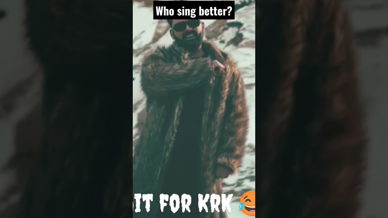 Krk Roast Kapil Sharma | Alone | Krk Vs Kapil Sharma | Krk Review | Krk Ne Gaya Kapil ka Gaana | krk