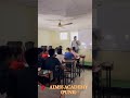 12th evening lecture at AIMSS Academy Kothrud turned into an unforgettable music concert #AIMSS