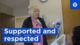 Nurse careers: Support + respect at Lowell General | Tufts Medicine