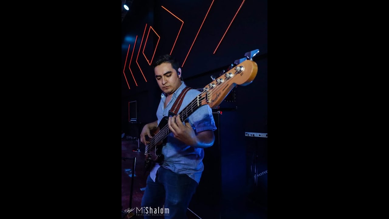 MI GOZO - BARAK - #basscover MI GOZO - BARAK - #basscover