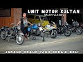 JARANG ORANG YANG BERANI BELI !!! DERETAN MOTOR SULTAN DI GALUH CLASSIC , ADA YANG RATUSAN JUTA 😱😱