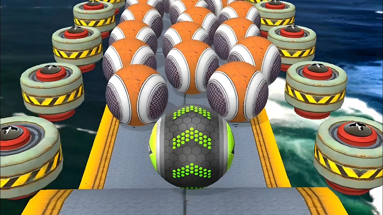 Going Balls - SpeedRun Gameplay Level 10289 to 10291