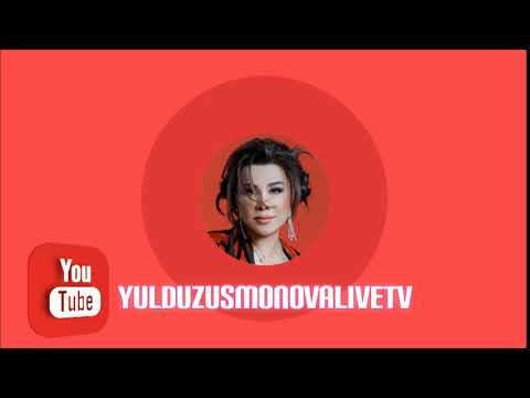 Yulduz Usmonova Live TV yangi kanalga obuna bo'ling (2021)