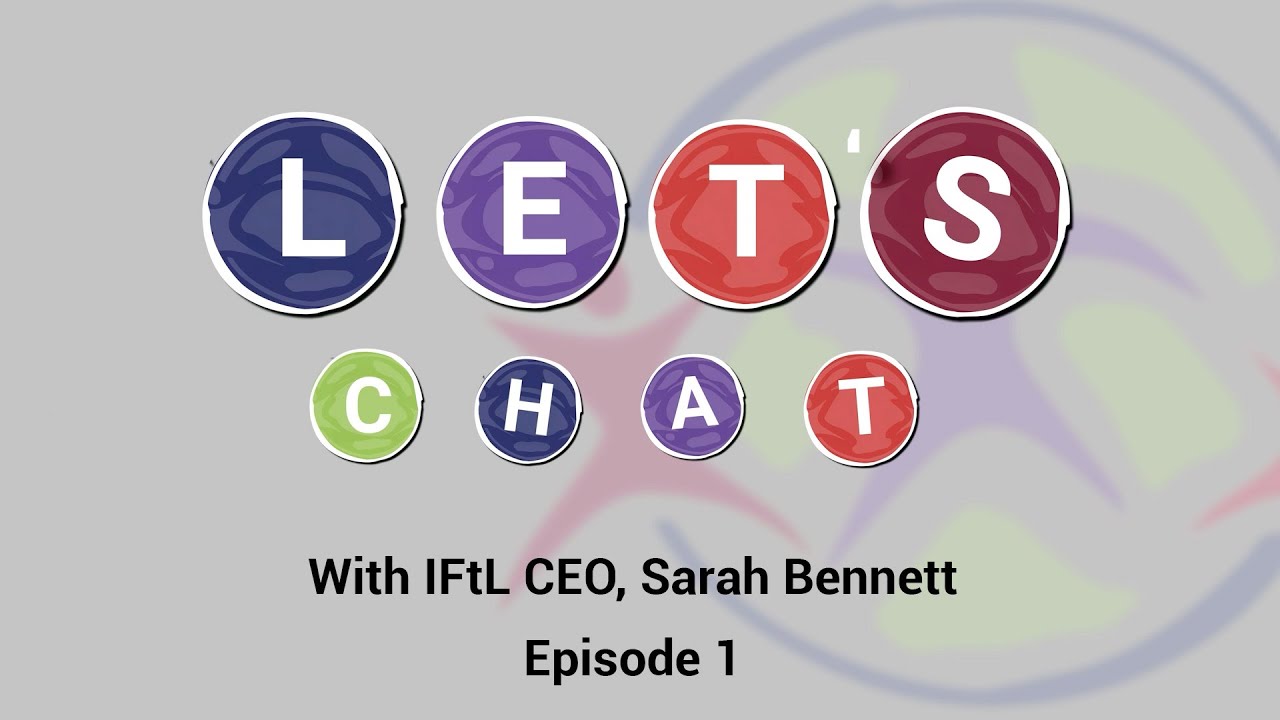 Let's Chat - Episode 1 - YouTube