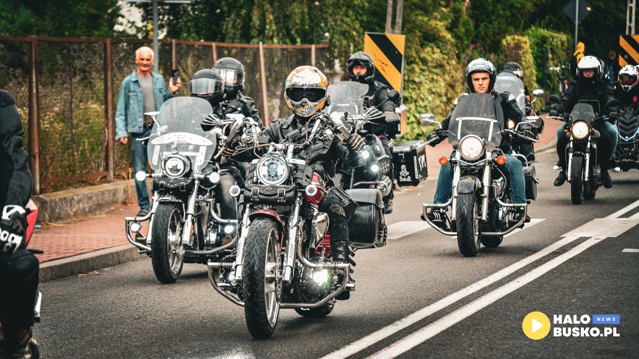 Relacja z 2. Moto Pikniku Dream Team Stopnica