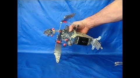 meccano Design set 7700