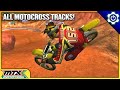 Racing 250 West East Nationals MTX Mototrax Career Ep 6