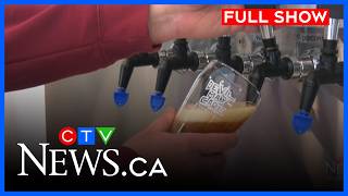 Beer tax taking effect April 1 | CTV News Winnipeg at Five for March 31, 2026