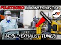 Behind the Veil of and secrets of Top JDM Exhaust Maker  Fujitsubo & The Factory Tour | JDM Masters