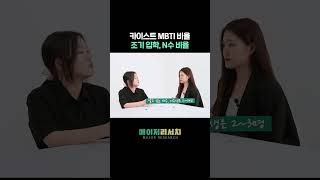카이스트 MBTI 비율, 조기 입학, N수 비율