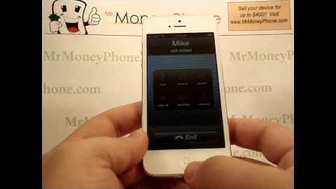 iPhone 5 - How to Dial with SIRI - Make a Call - Apple iPhone 5 - Tutorial #23