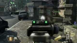 BO2 domination premier gameplay