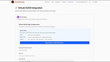 Garak Security CI/CD Scans for AI - Now Available with One-Click GitLab Integration