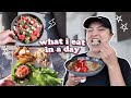 what i eat in a day: VEGAN 🌱 2021