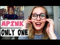 Apink (에이핑크) Only One (내가 설렐 수 있게) MV REACTION