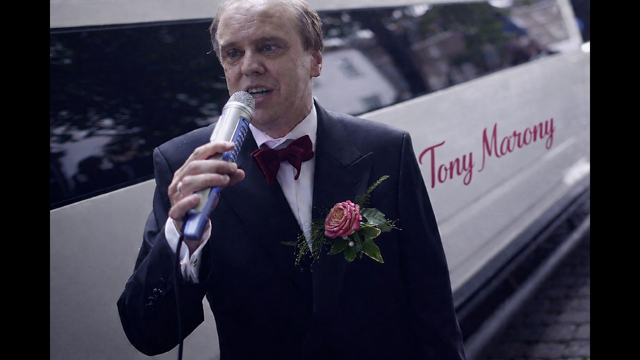 Tony Marony - die singende Esskastanie aus Düsseldorf | 40 Jahre Bühnenerfahrung und TV-Präsenz