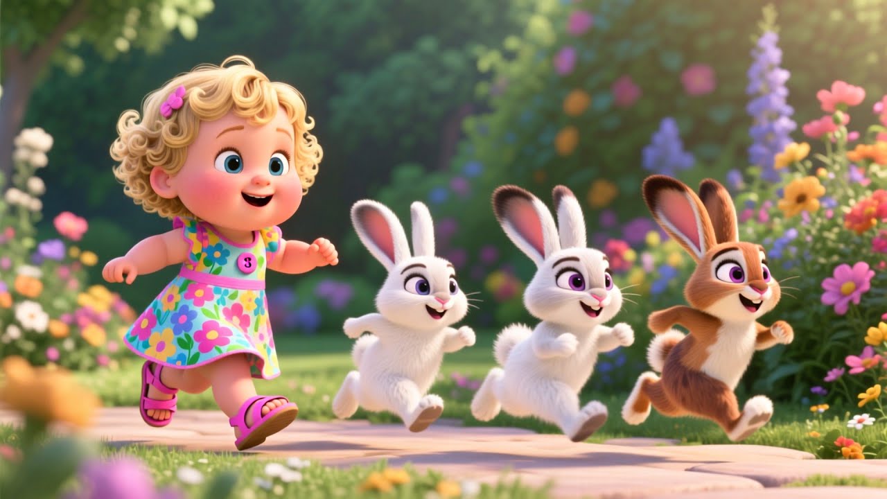 Playtime With Teddy 🧸🎉 | Fun Learning Song for Kids | Preschool Educational Video