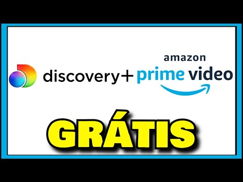 COMO ASSINAR CANAL DISCOVERY+  GRÁTIS (Discovery plus vale a pena na Amazon Prime Video Gratis?)